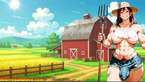 [Voice Acted] Muscular Futa Wants You To Milk Her [Roleplay] [CEI] [Futa Fucks] [Femdom] [F4M] [Futa Roleplay]